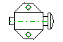 2D Front View